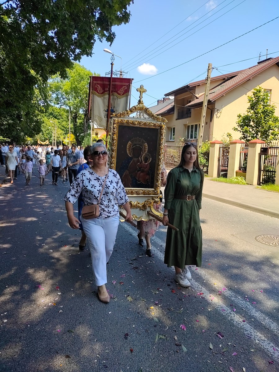 Boże Ciało Pęcice 2023