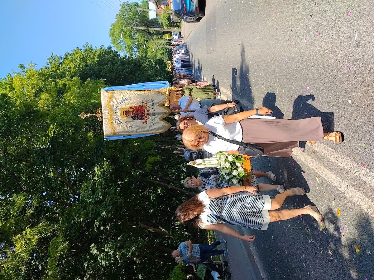 Boże Ciało Pęcice 2023