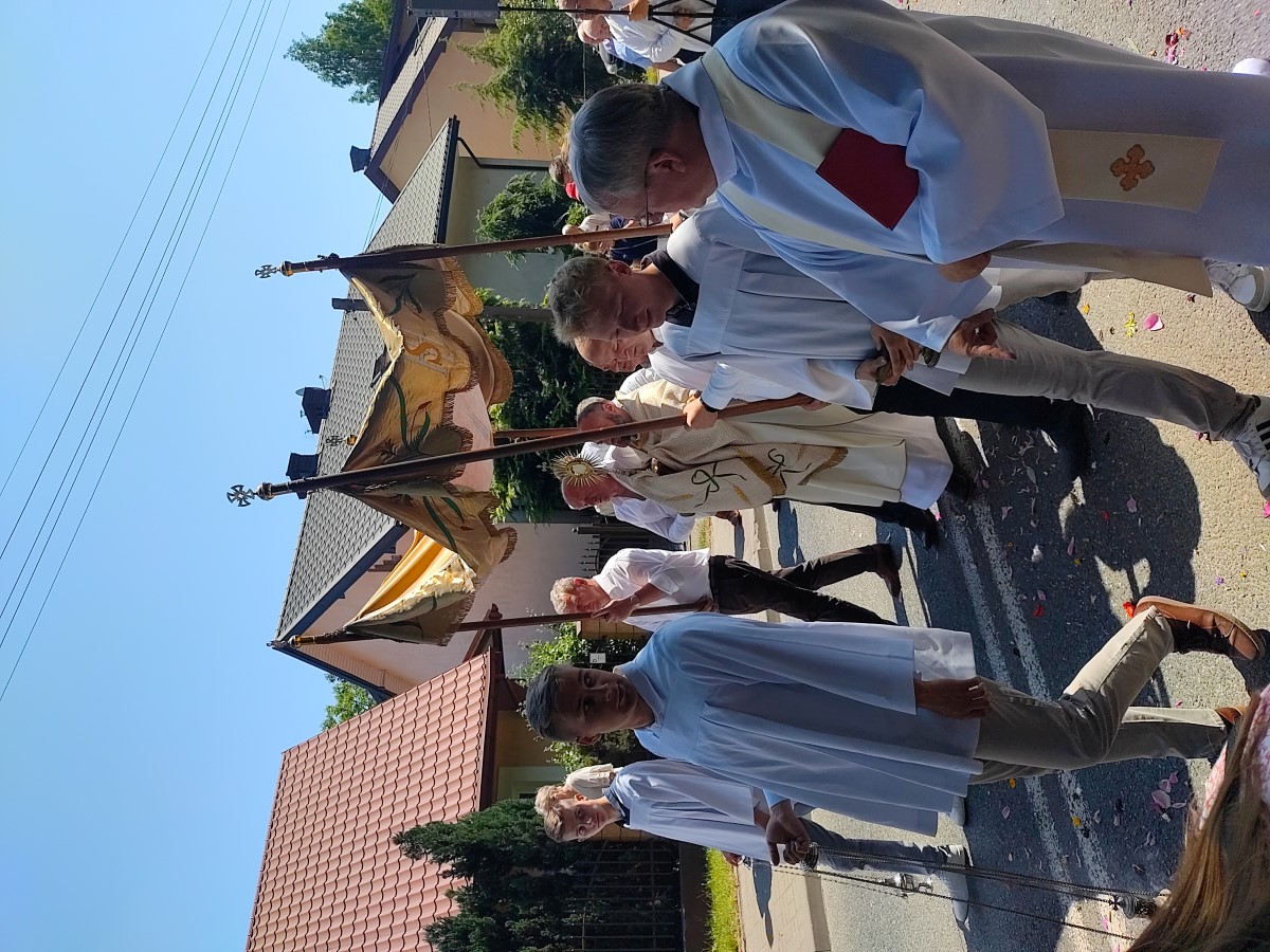 Boże Ciało Pęcice 2023